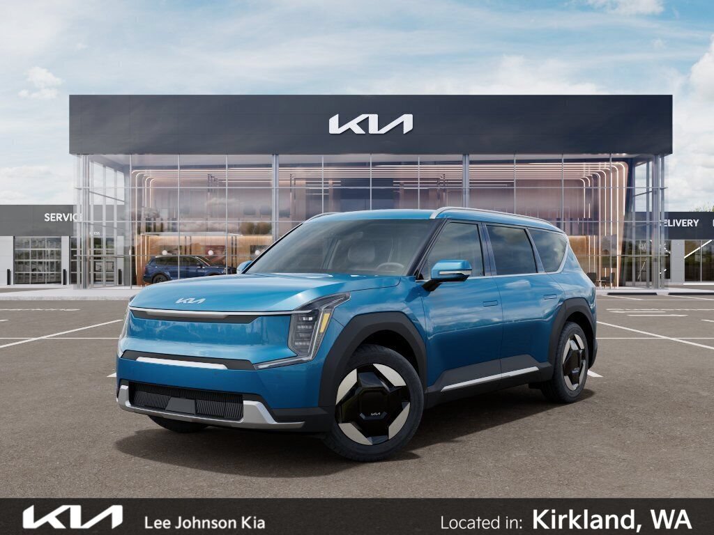 New 2026 Kia EV9 Wind