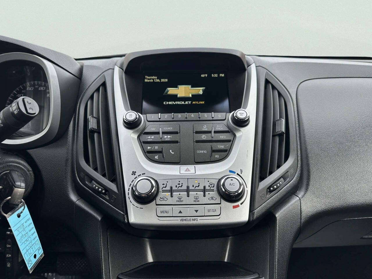 Used 2017 Chevrolet Equinox LT FWD image 26