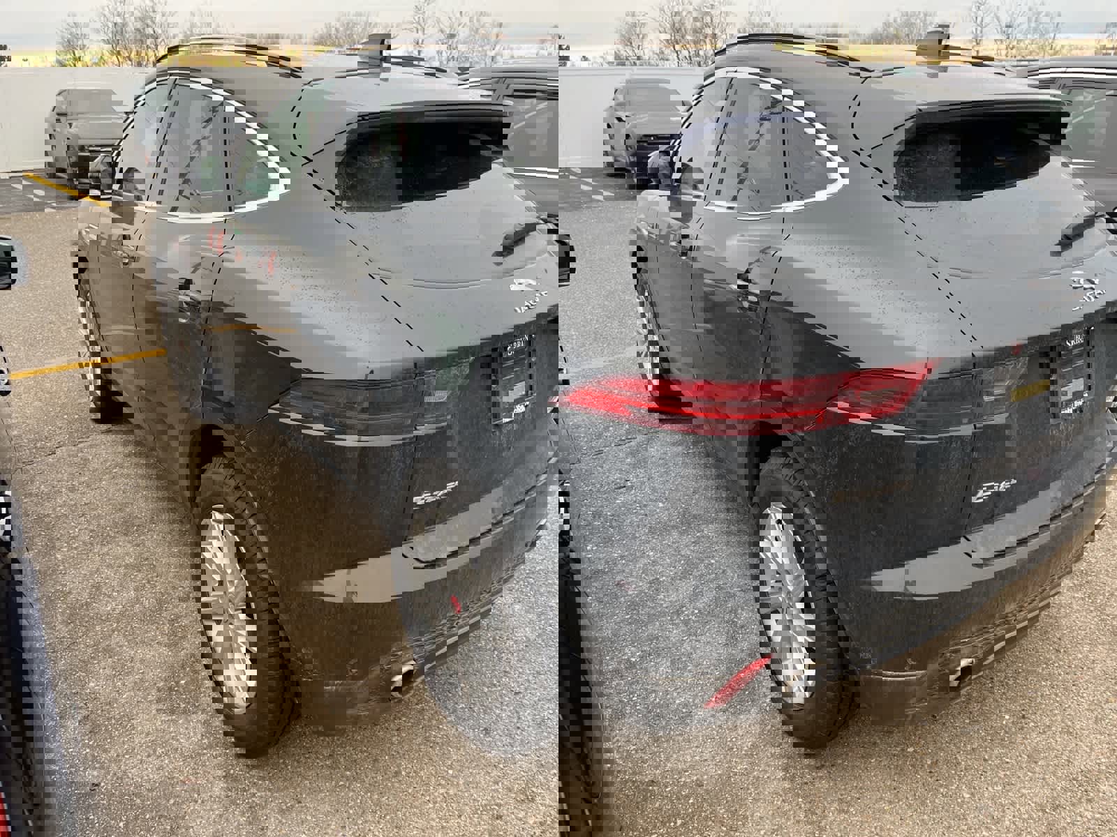 Used 2019 Jaguar E-PACE S image 11