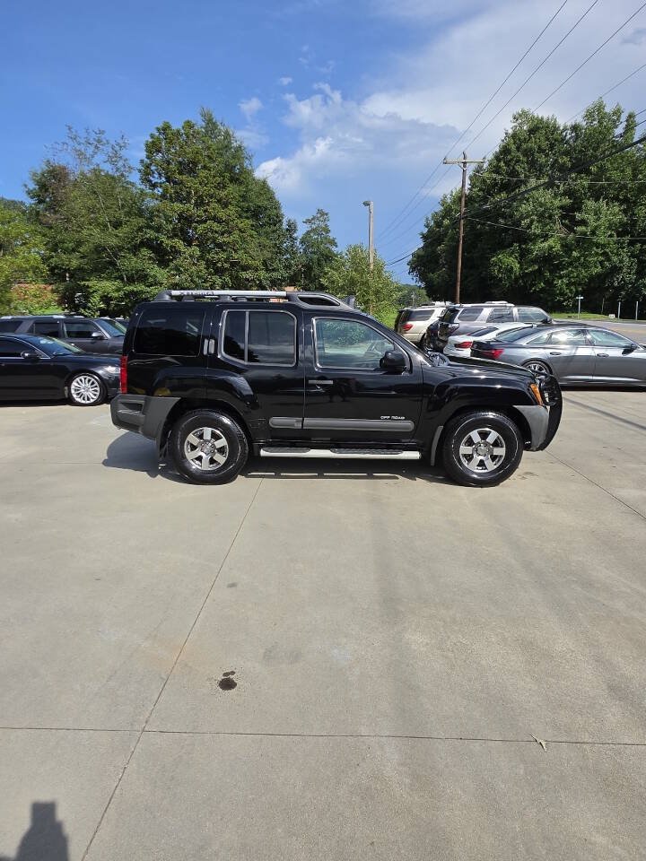 Used 2010 Nissan Xterra Off-Road w/ Protection Pkg B AWD/4WD image 7