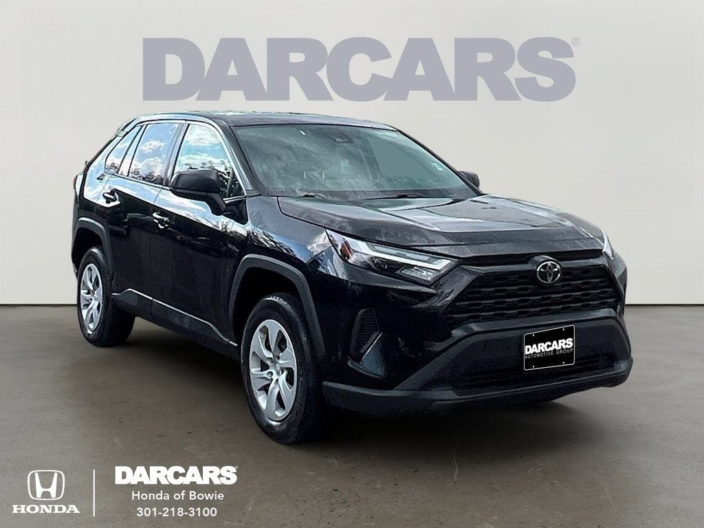 Used 2025 Toyota RAV4 LE
