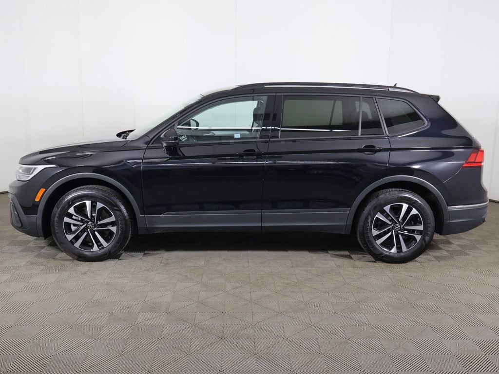 Used 2024 Volkswagen Tiguan S AWD/4WD image 16