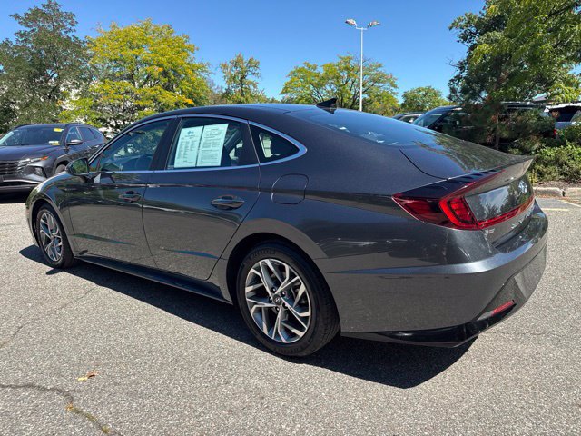 Used 2023 Hyundai Sonata SEL w/ Convenience Package FWD image 21