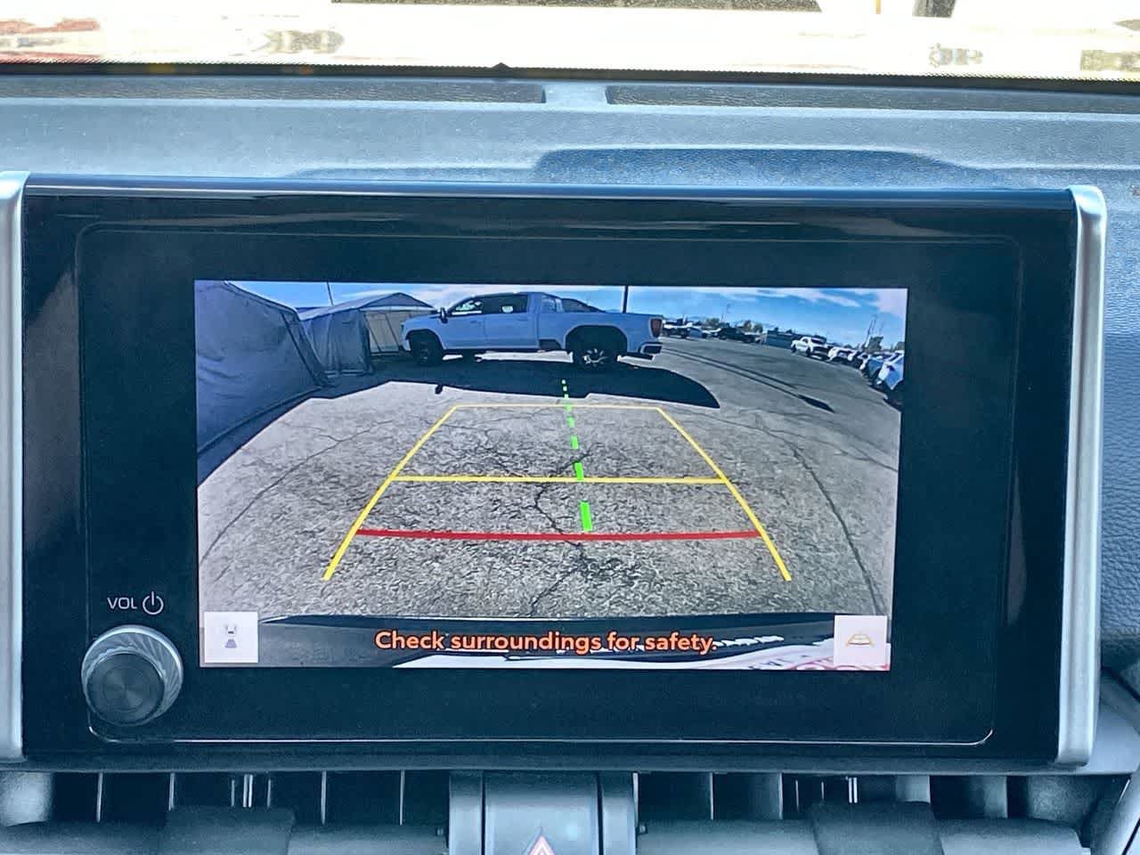 Certified 2025 Toyota RAV4 LE AWD/4WD image 17