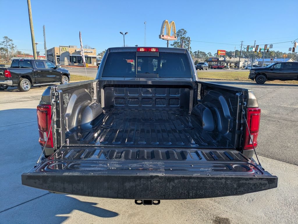 New 2026 RAM 3500 Laramie AWD/4WD image 15