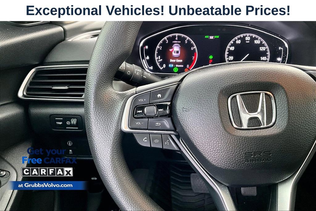 Used 2018 Honda Accord EX image 23