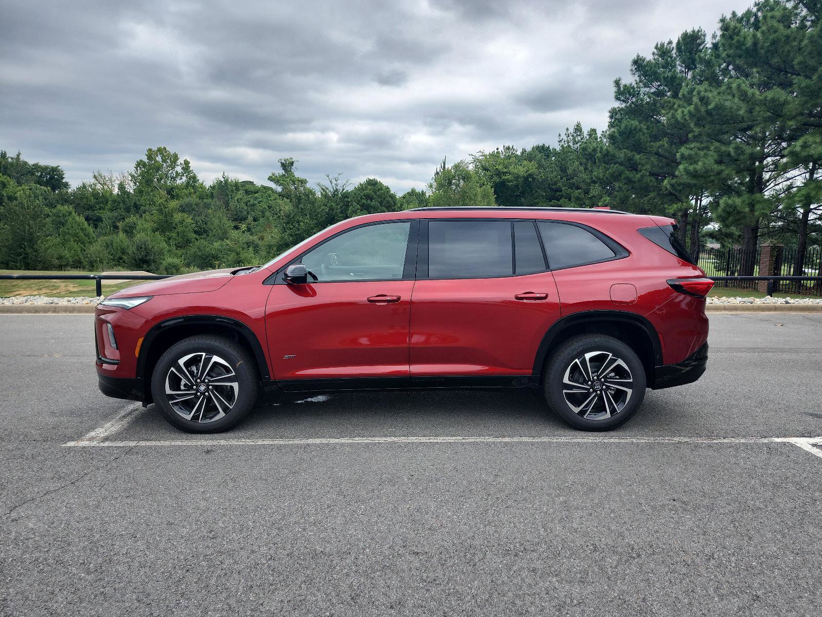 New 2026 Buick Enclave Sport Touring w/ Power Package image 2