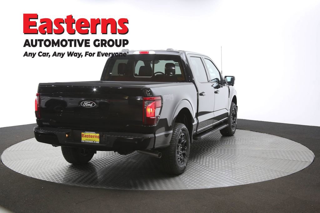 Used 2024 Ford F150 XLT w/ Equipment Group 302A MID AWD/4WD image 35