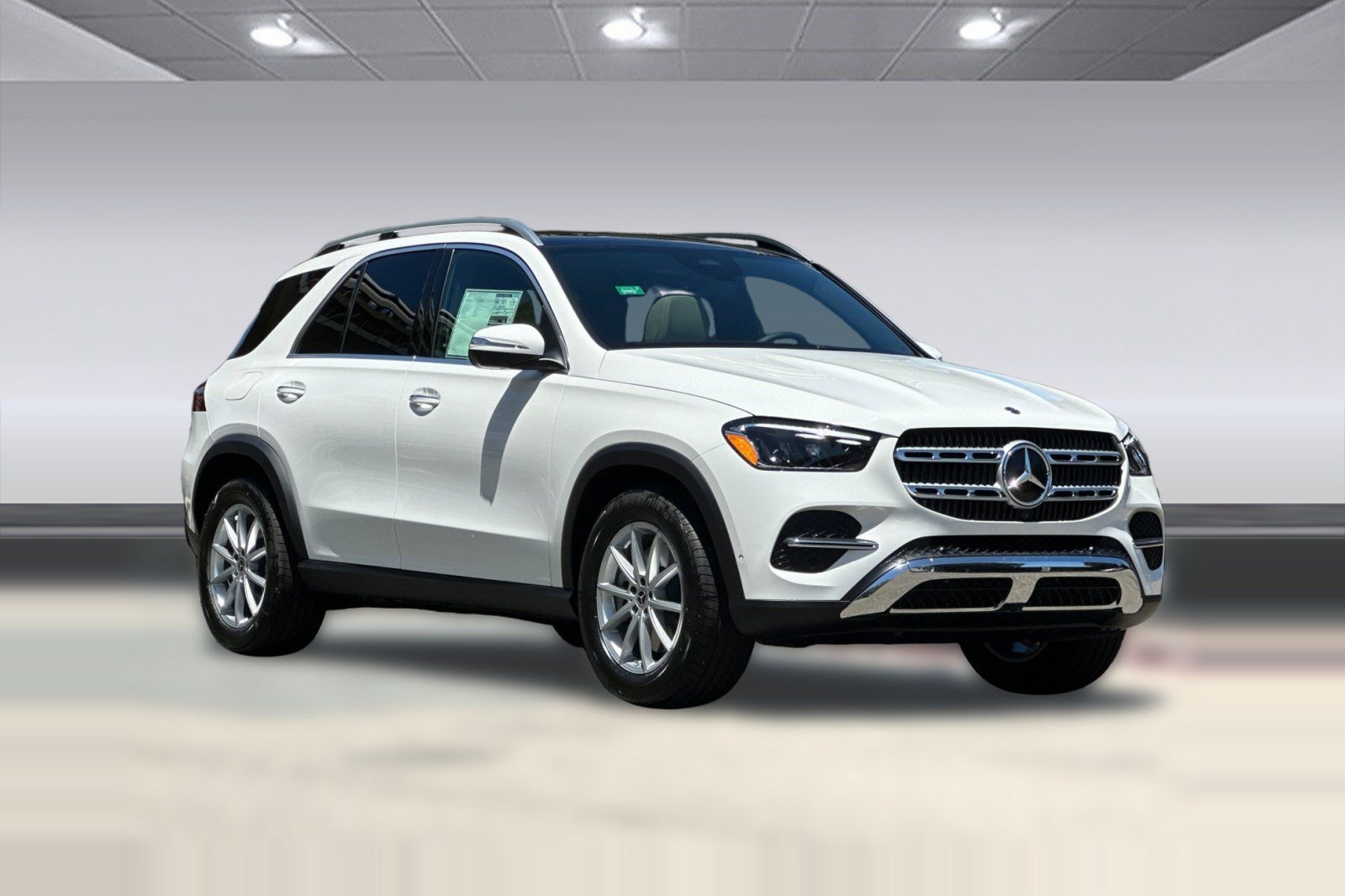 New 2026 Mercedes-Benz GLE 450e 4MATIC image 7