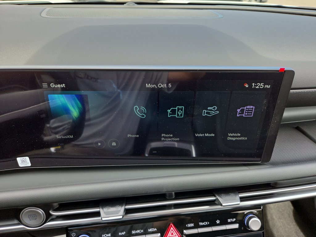 New 2026 Hyundai Tucson SEL Plus FWD image 23