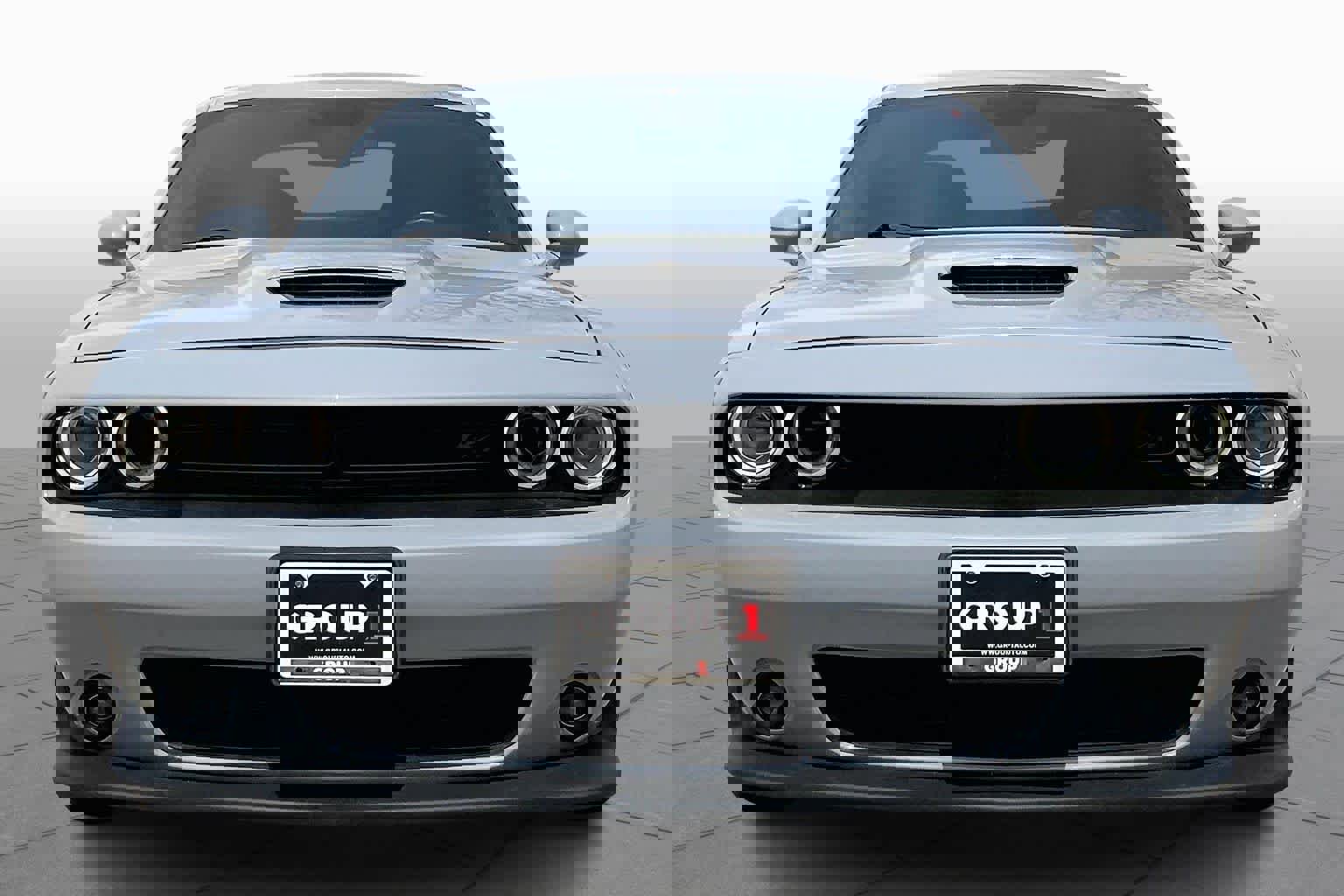 Used 2022 Dodge Challenger R/T w/ Blacktop Package image 4