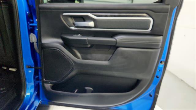 Used 2021 RAM 1500 Big Horn image 25