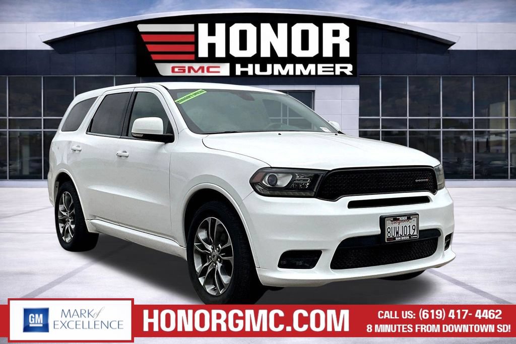 Used 2019 Dodge Durango GT