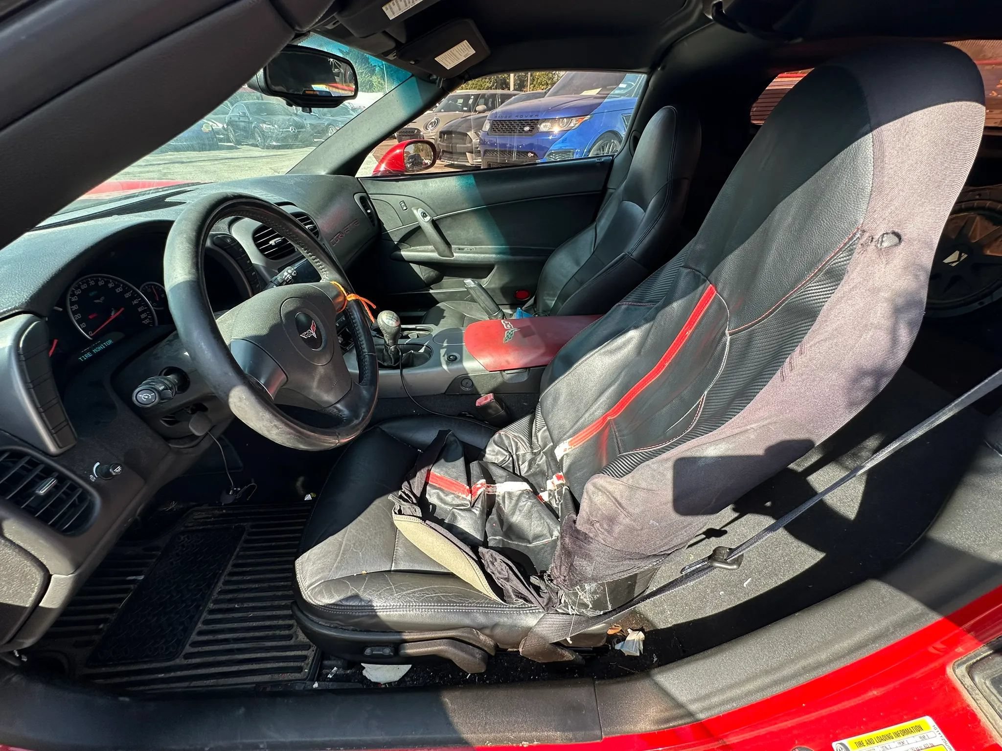 Used 2006 Chevrolet Corvette Coupe RWD image 8
