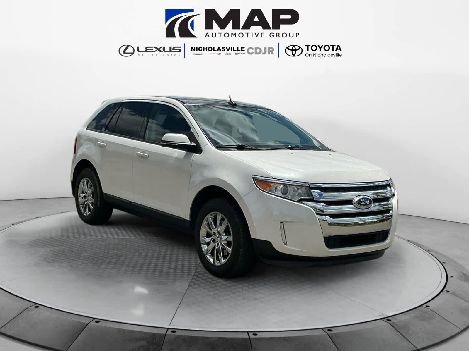 Used 2014 Ford Edge SEL w/ Equipment Group 205A AWD/4WD image 7