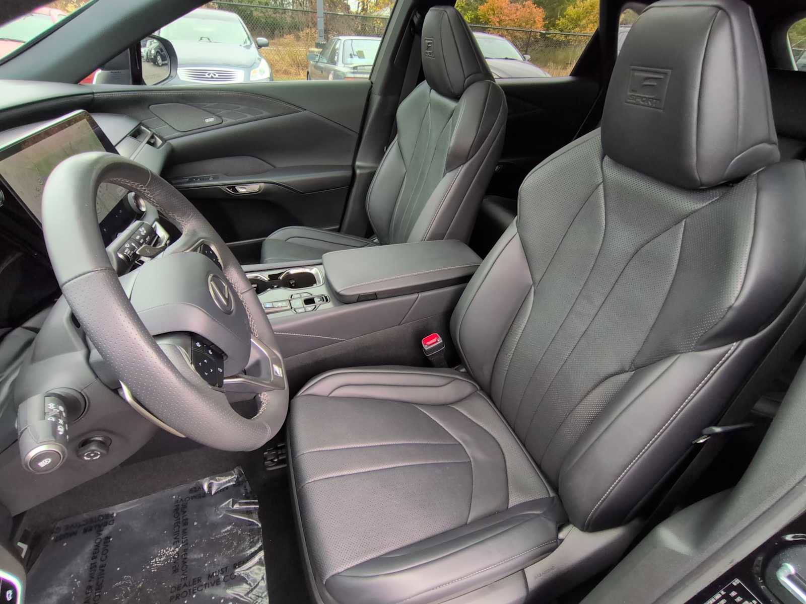 Used 2024 Lexus RX 350 F Sport image 17