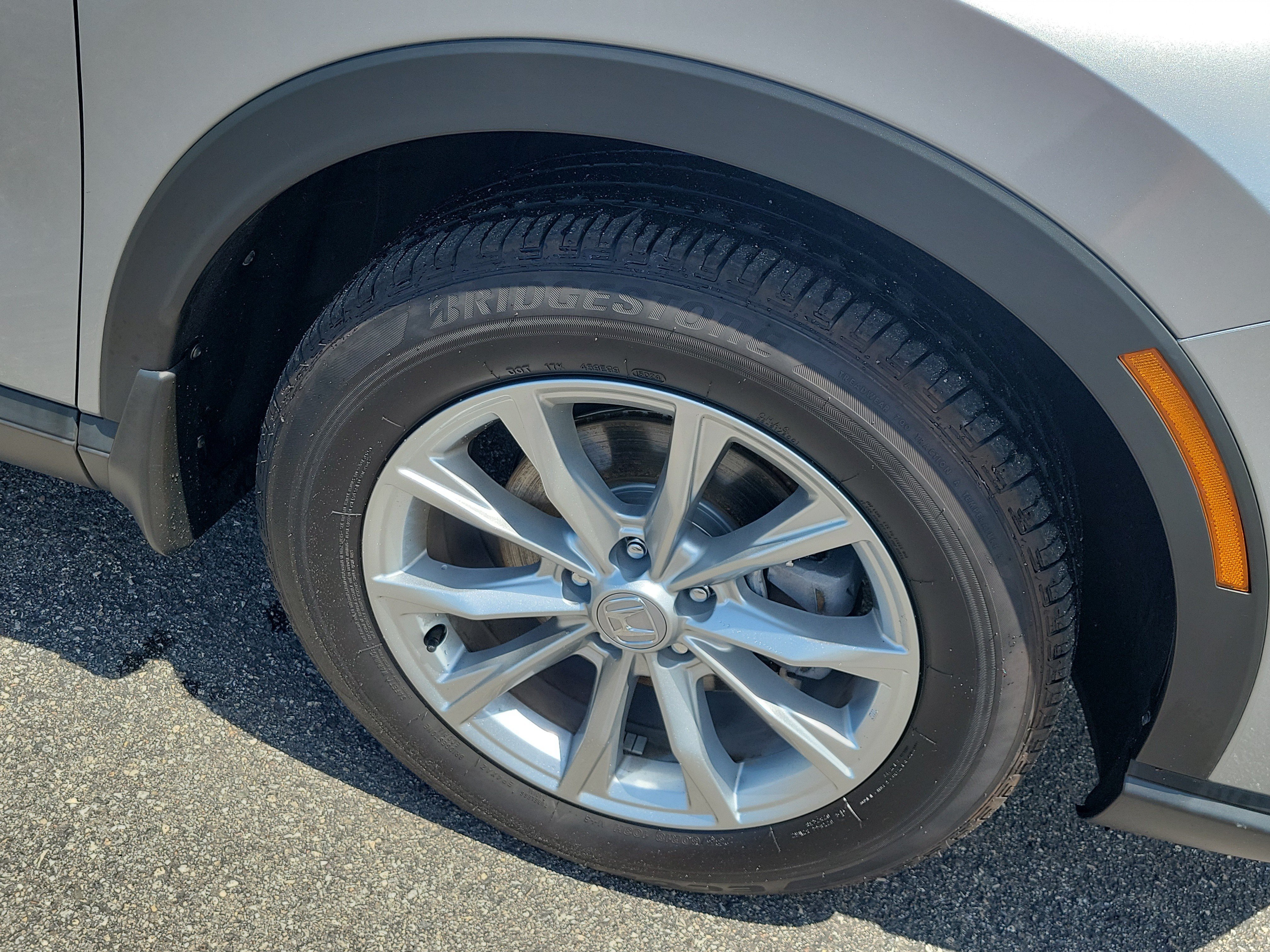 Used 2025 Honda CR-V EX-L image 8
