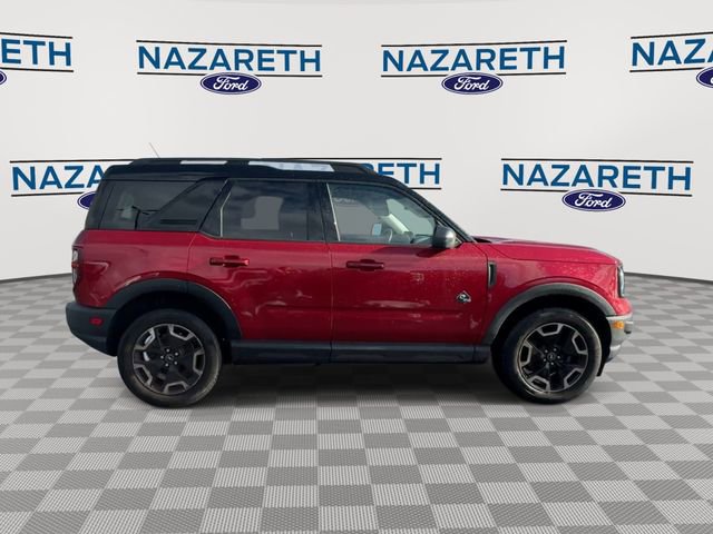 Used 2021 Ford Bronco Sport Outer Banks image 9