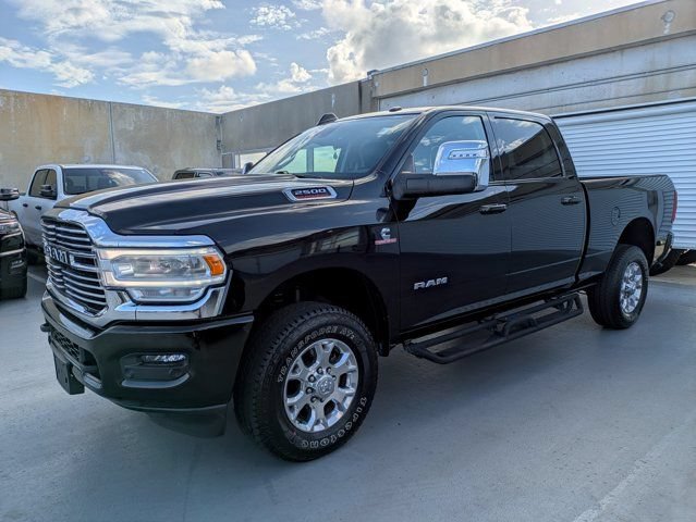 Used 2024 RAM 2500 Laramie w/ Safety Group AWD/4WD image 7