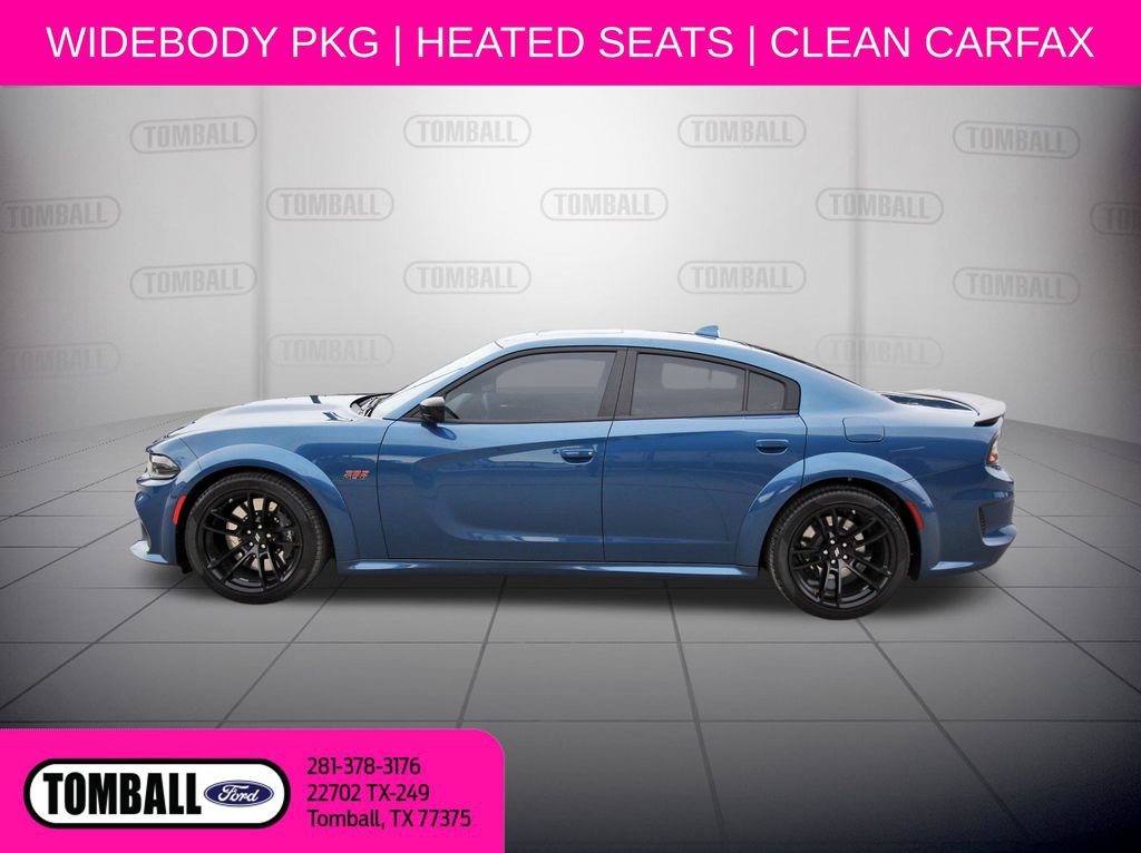 Used 2023 Dodge Charger Scat Pack RWD image 4