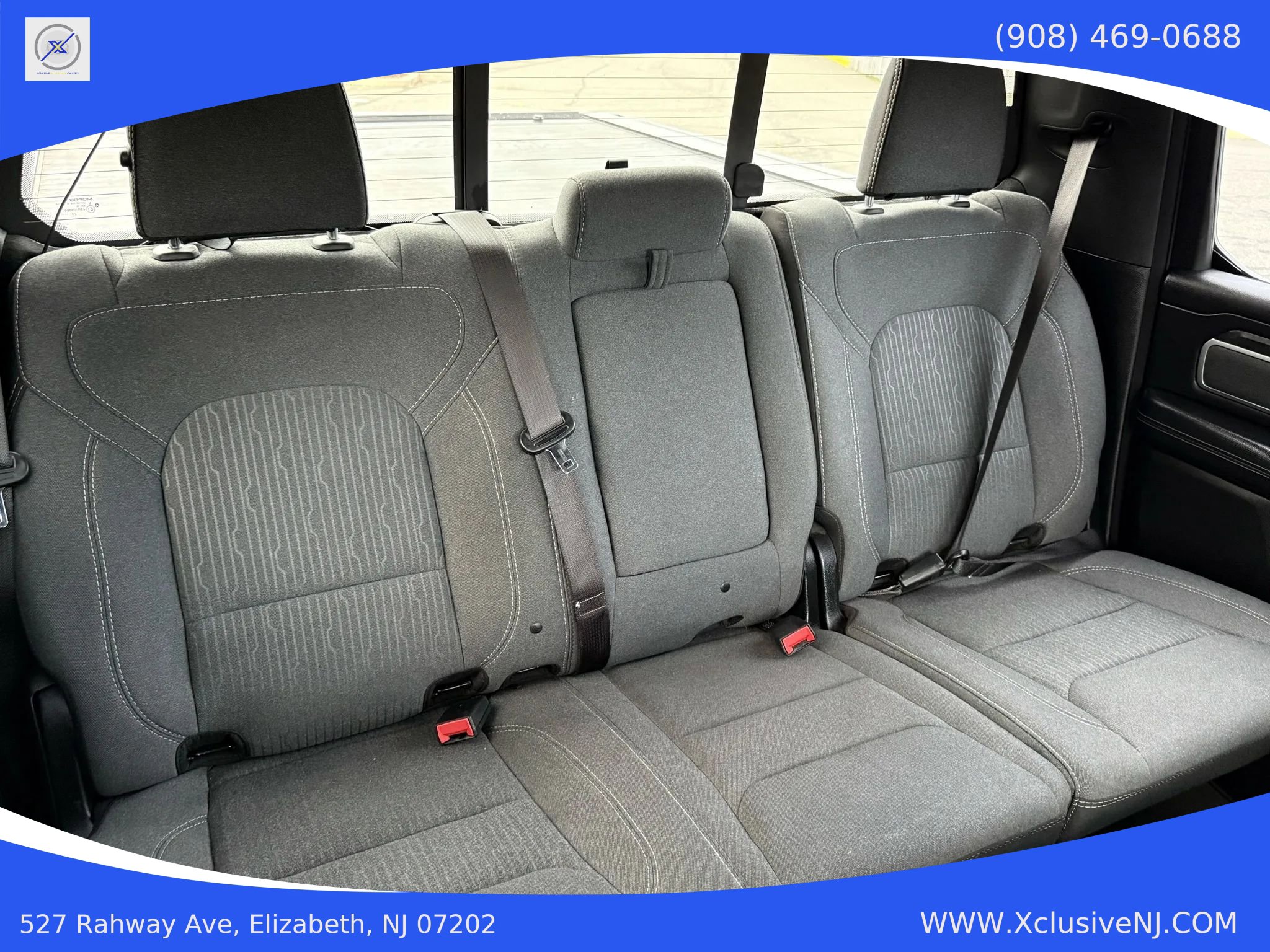 Used 2021 RAM 1500 Big Horn image 24