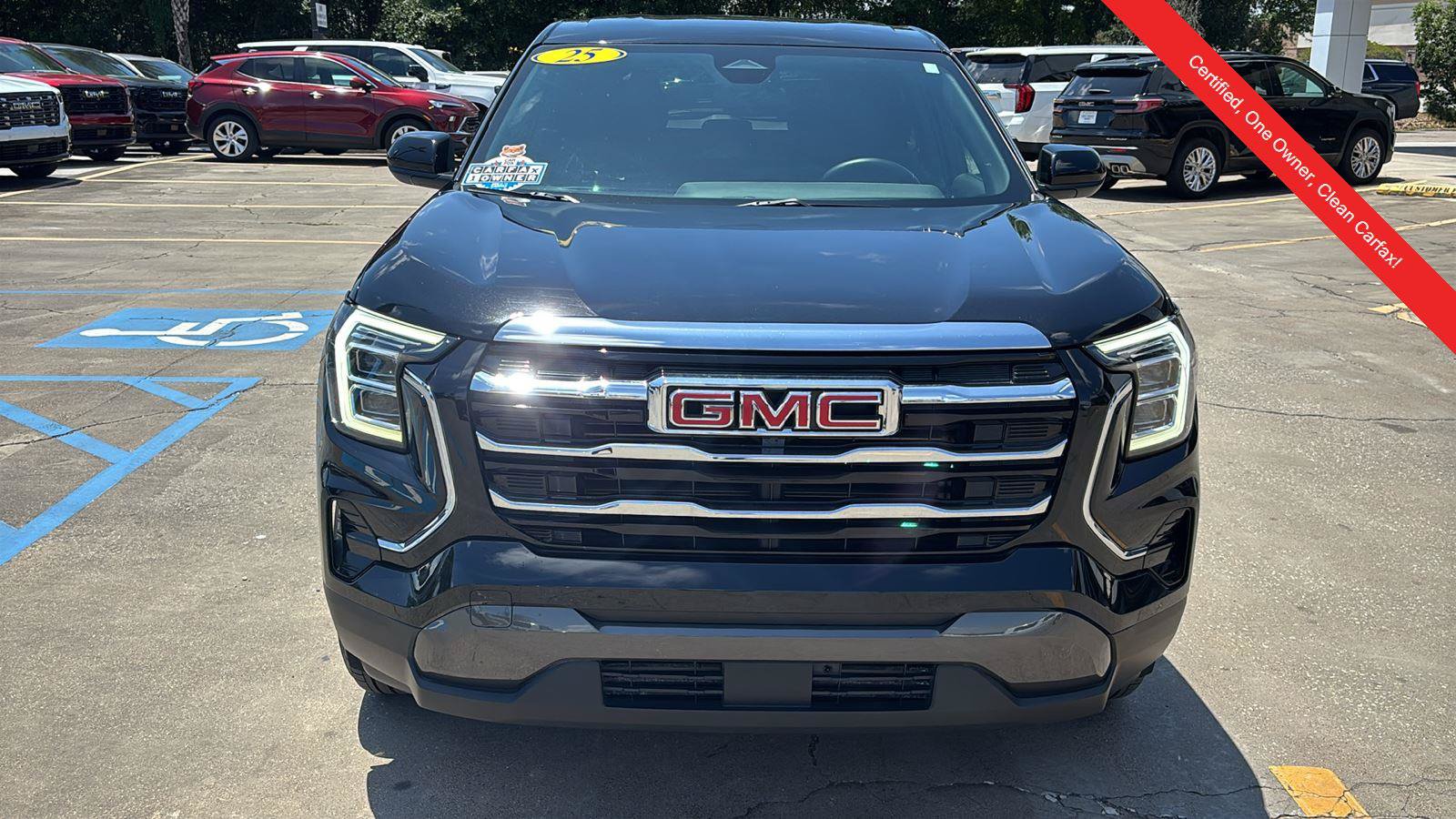 Certified 2025 GMC Terrain Elevation AWD/4WD image 2