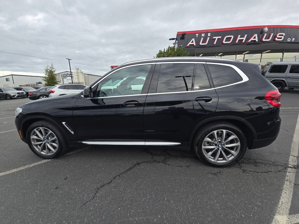 Used 2019 BMW X3 xDrive30i image 9
