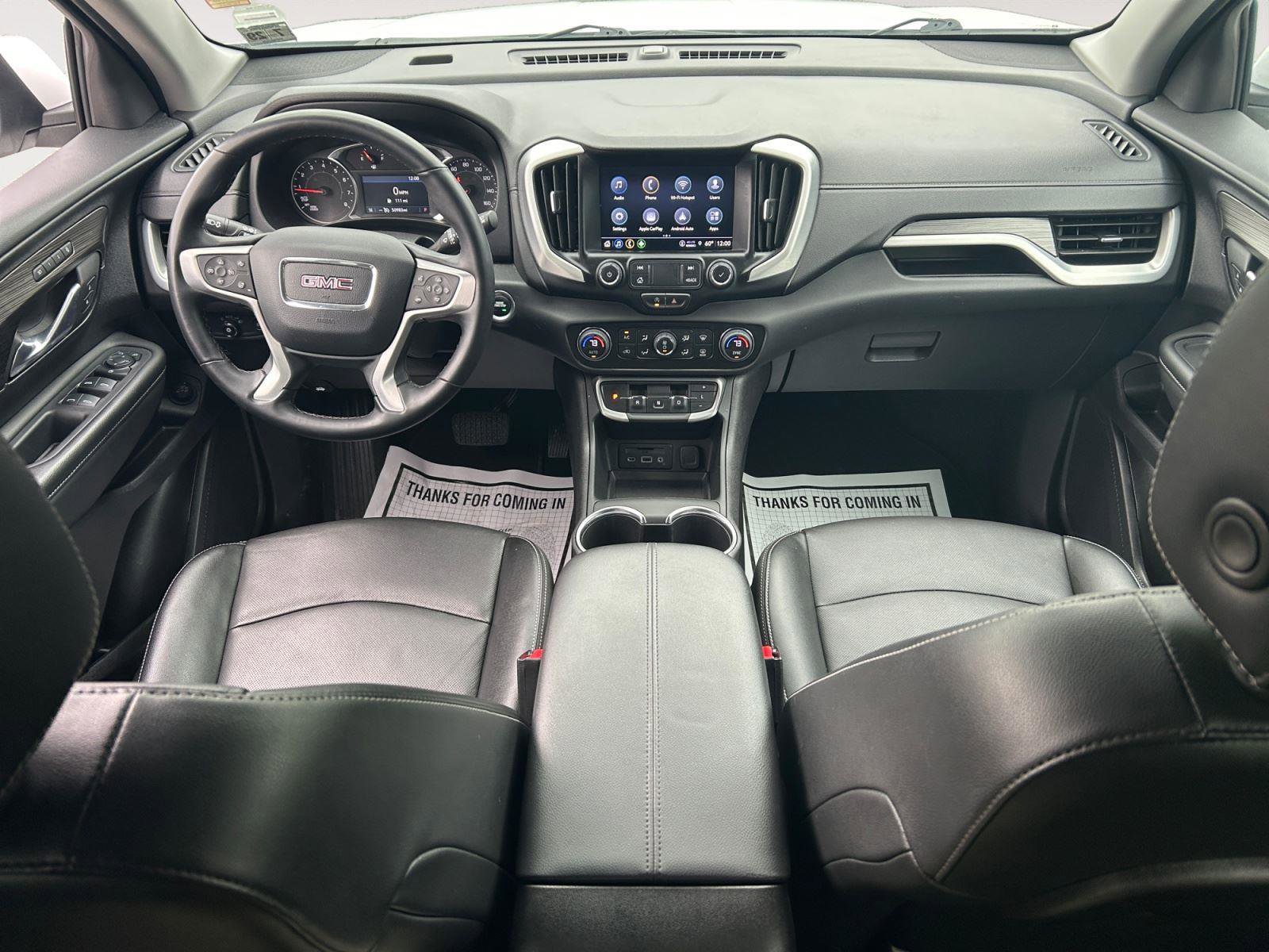 Used 2024 GMC Terrain SLT AWD/4WD image 10