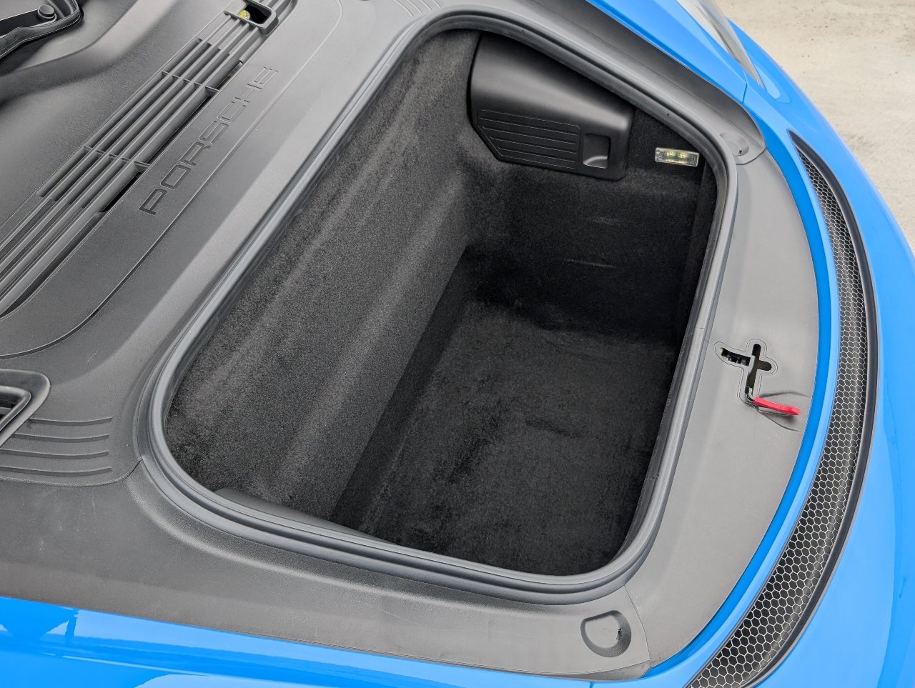 Used 2025 Porsche 718 Boxster Spyder RS image 10