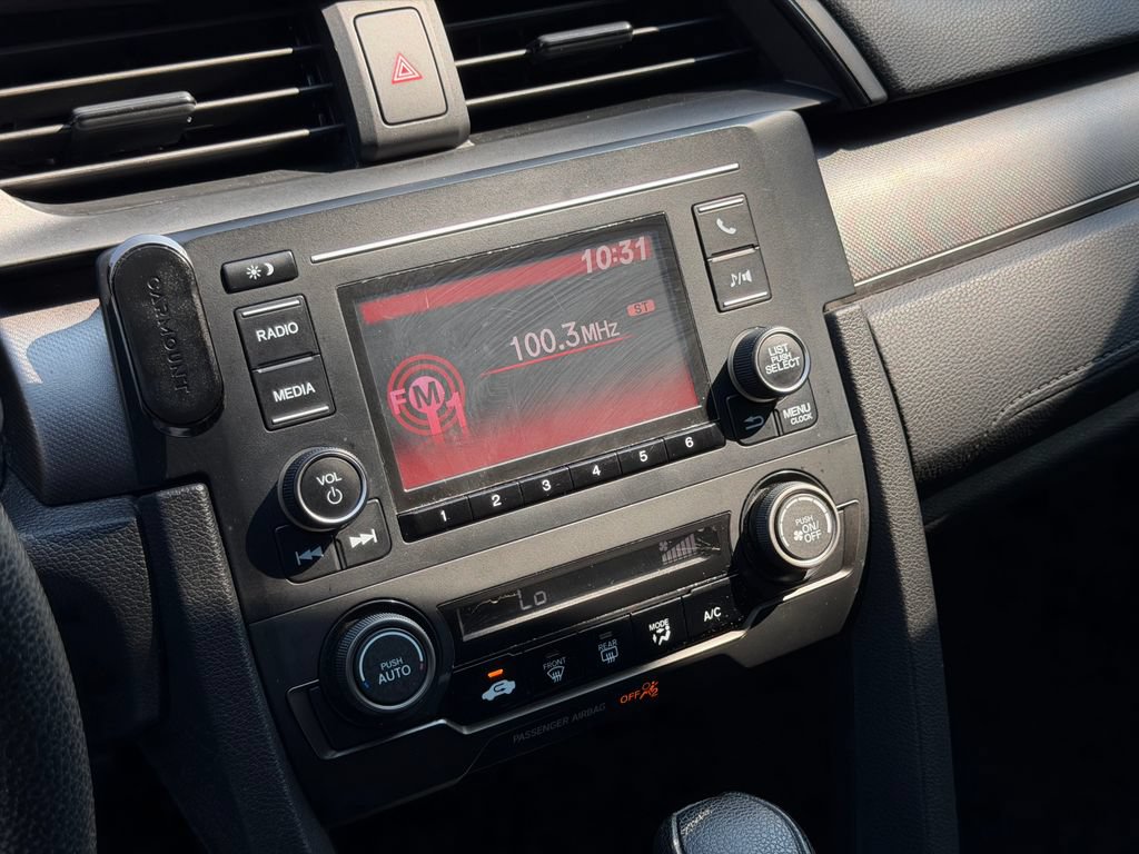 Used 2017 Honda Civic LX image 24