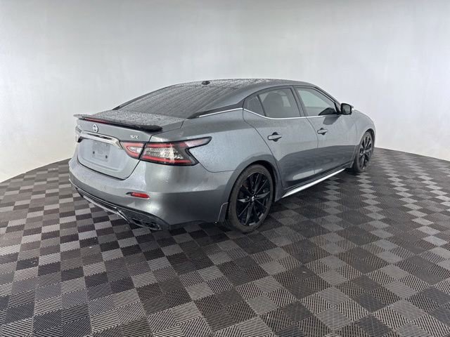 Used 2019 Nissan Maxima SR w/ Premium Package FWD image 5