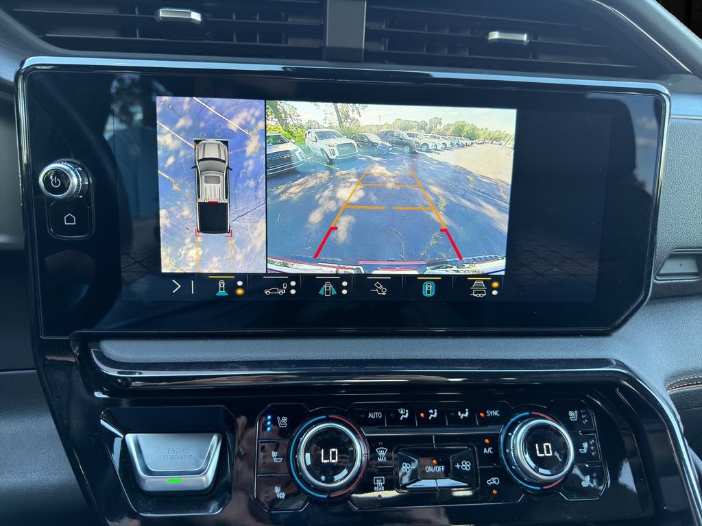 Certified 2023 GMC Sierra 1500 AT4 w/ AT4 Premium Package AWD/4WD image 25