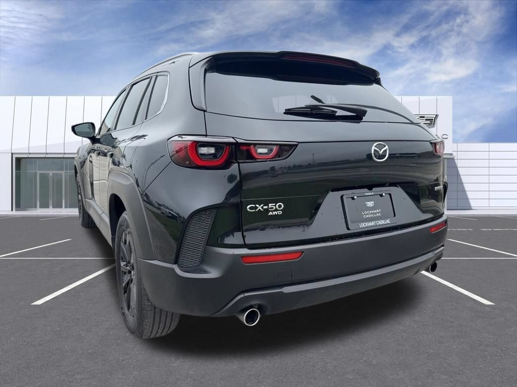 Used 2025 MAZDA CX-50 AWD 2.5 S w/ Preferred Package image 12