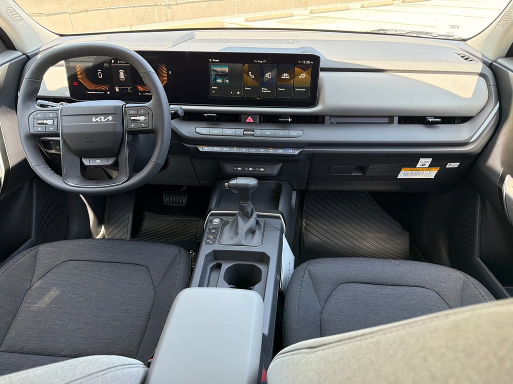 New 2027 Kia Seltos LX FWD image 14