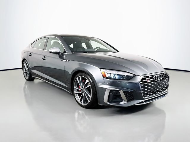 Used 2021 Audi S5 Premium Plus AWD/4WD image 10