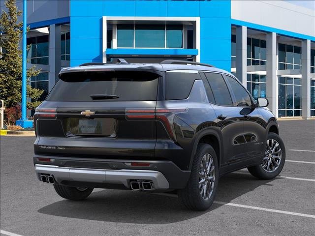 New 2026 Chevrolet Traverse LT w/ Sun and Wheel Package image 4