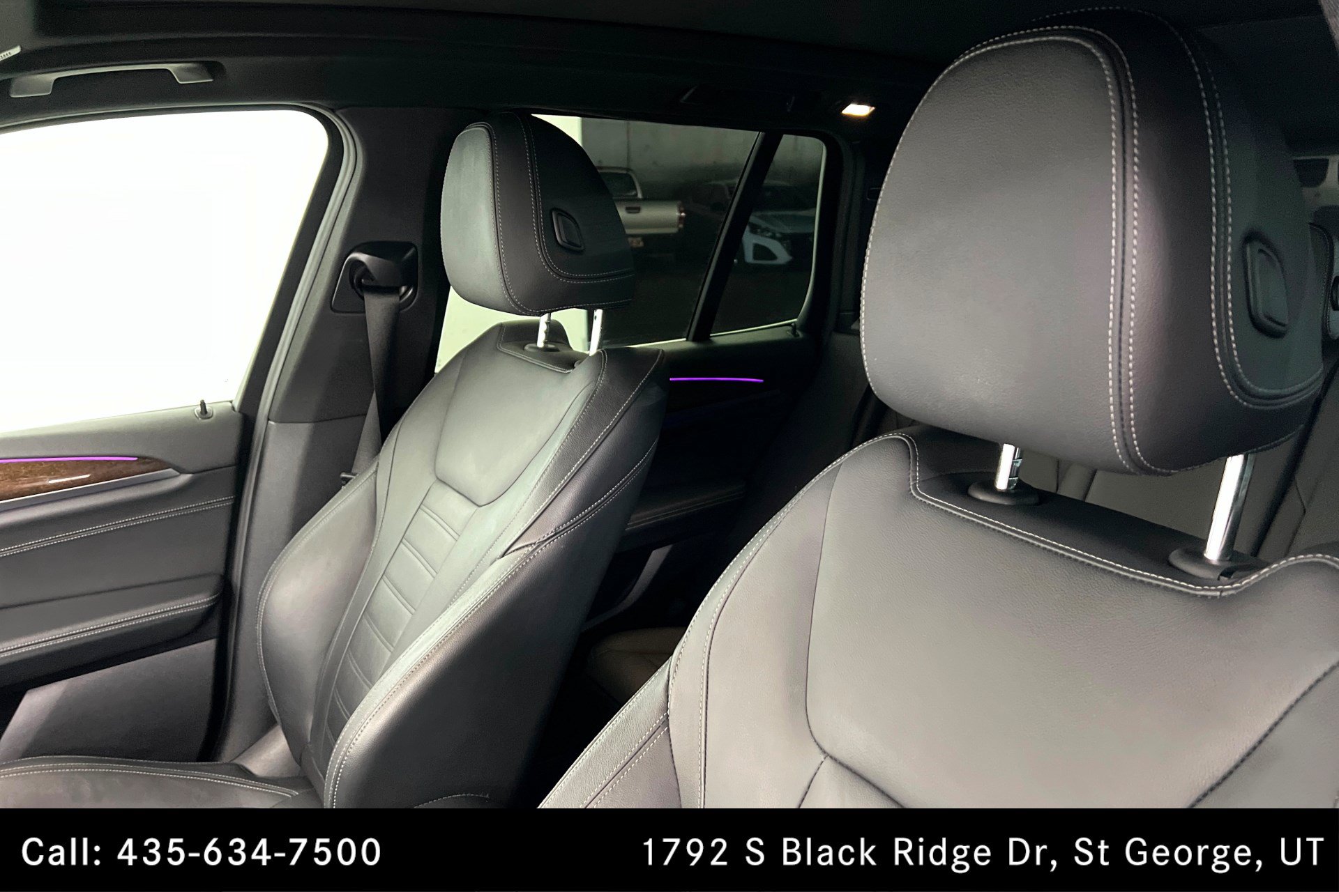 Used 2019 BMW X3 xDrive30i w/ Premium Package AWD/4WD image 16