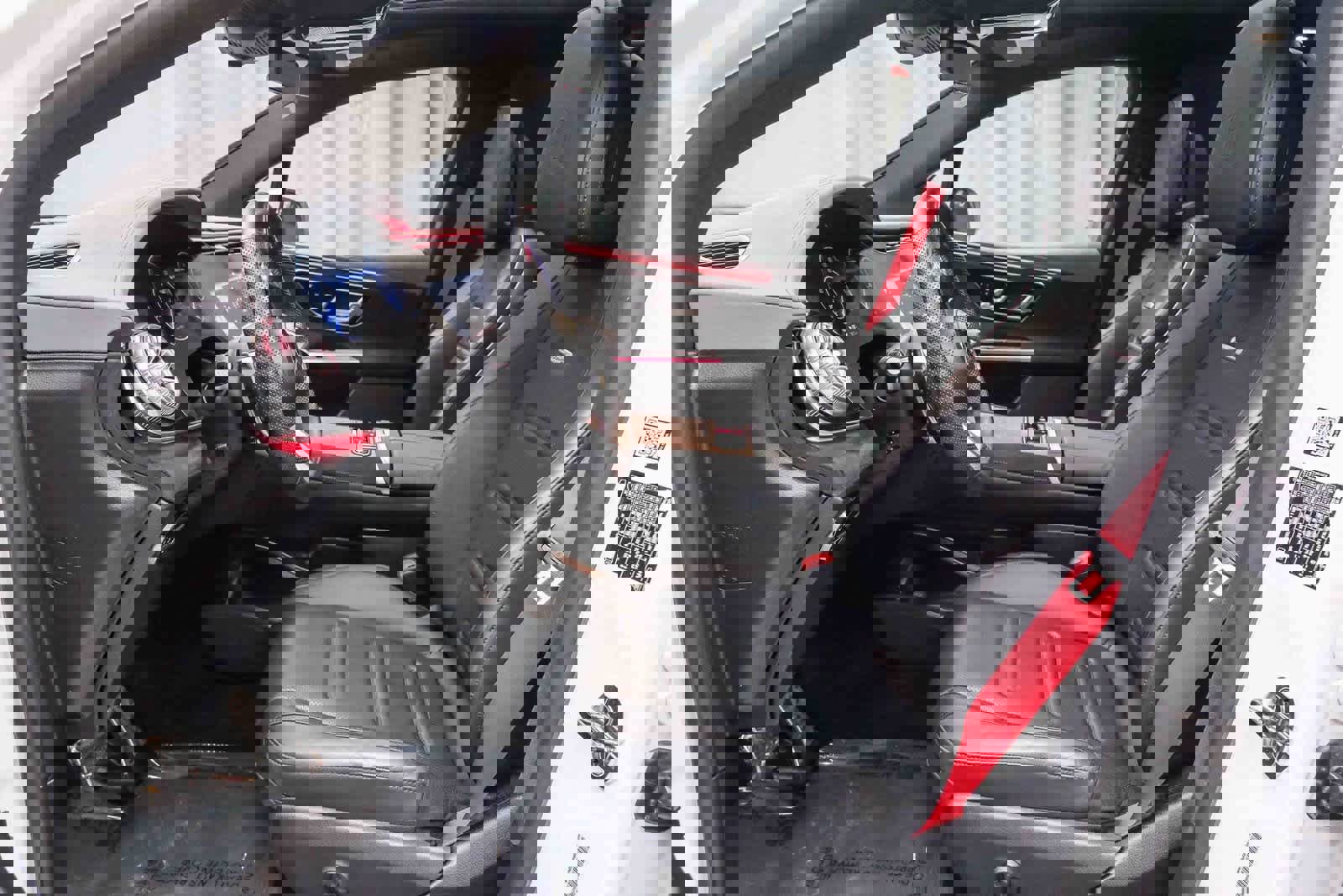 Certified 2024 Mercedes-Benz EQE AMG 4MATIC SUV image 18