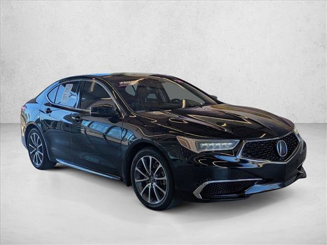 Used 2018 Acura TLX V6 w/ Technology Package image 3