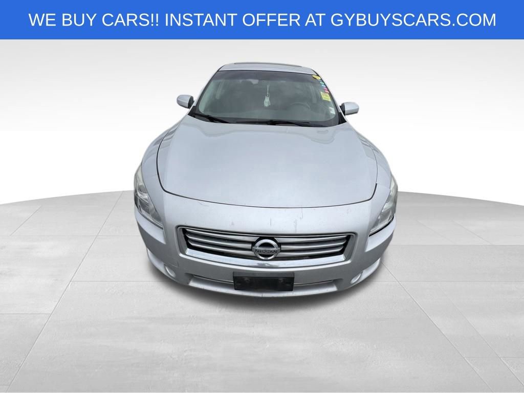 Used 2014 Nissan Maxima 3.5 S FWD image 3