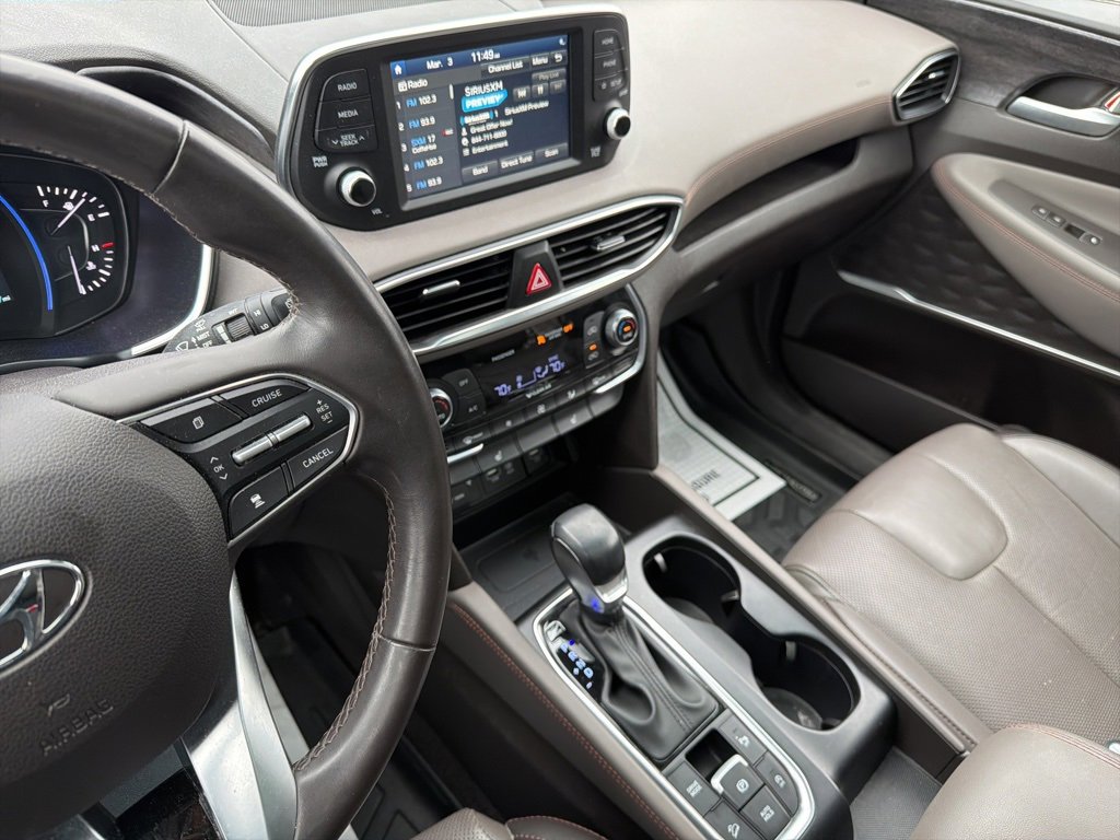 Used 2020 Hyundai Santa Fe SEL image 31
