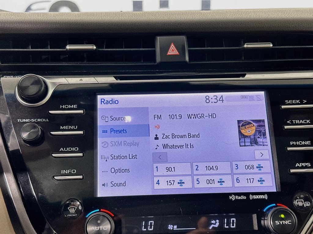 Used 2018 Toyota Camry LE w/ Audio Package FWD image 17
