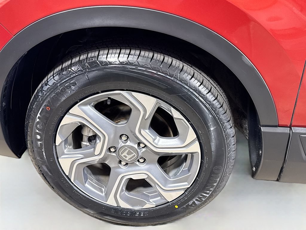 Used 2018 Honda CR-V EX-L image 9