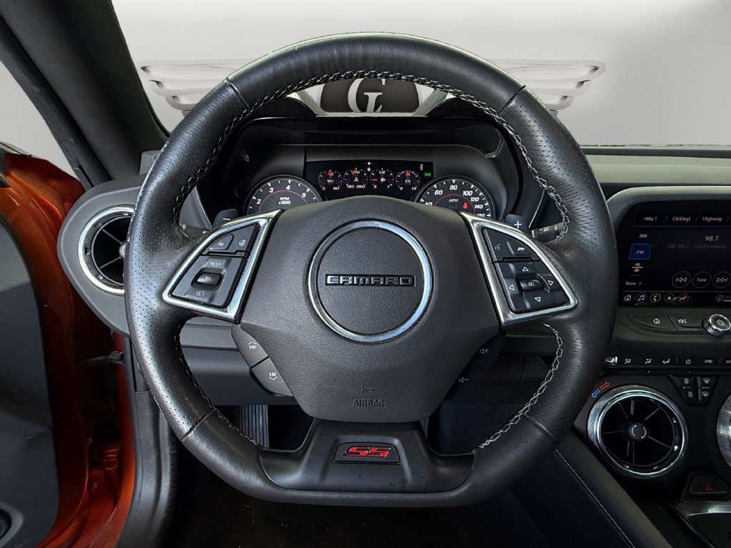 Used 2022 Chevrolet Camaro SS RWD image 12