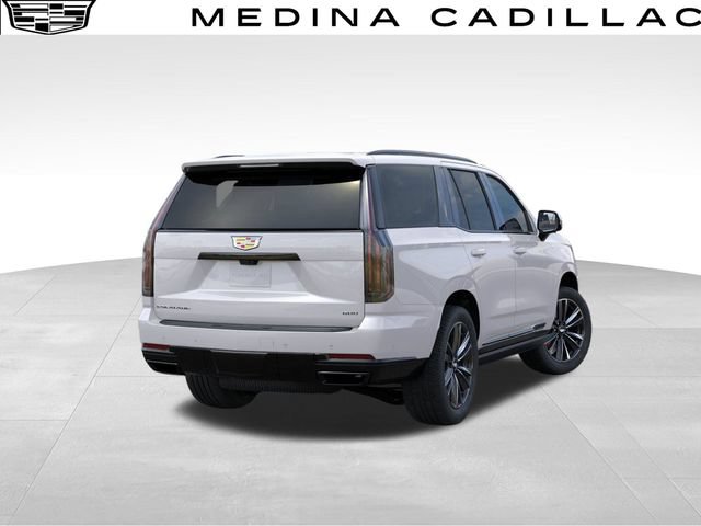 New 2025 Cadillac Escalade Sport w/ Touring Package AWD/4WD image 4