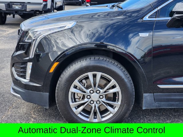 Used 2020 Cadillac XT5 Premium Luxury FWD image 8