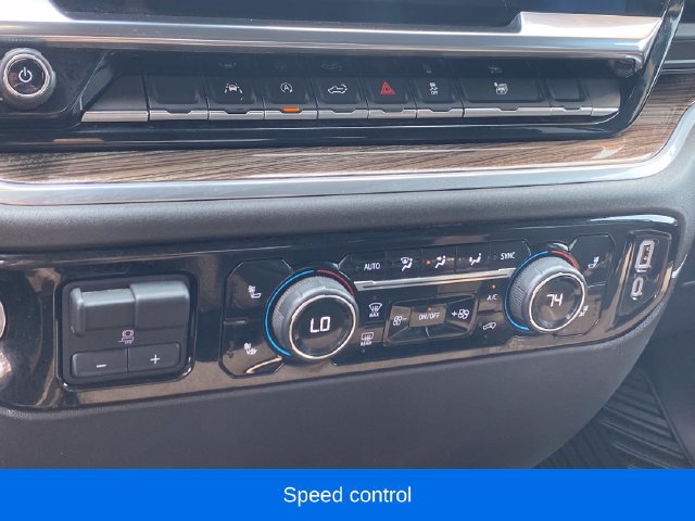 Used 2025 Chevrolet Silverado 1500 LT AWD/4WD image 13