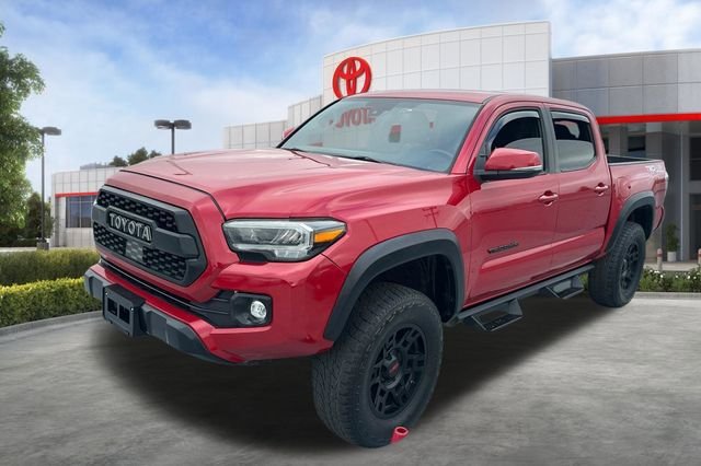 Certified 2020 Toyota Tacoma TRD Off-Road w/ Technology Package video 2