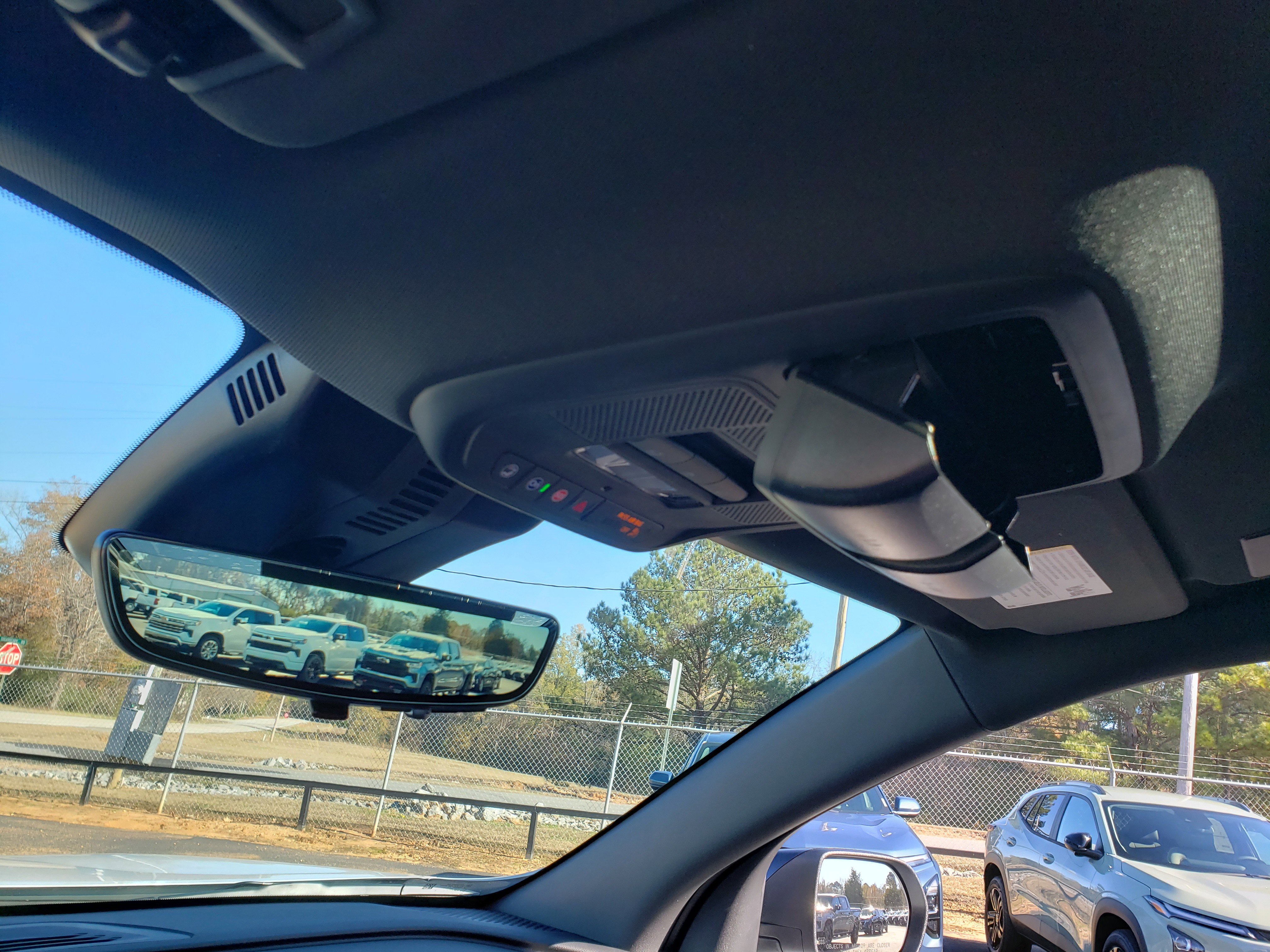 New 2026 Chevrolet Traverse Z71 w/ Driver Confidence Package image 25