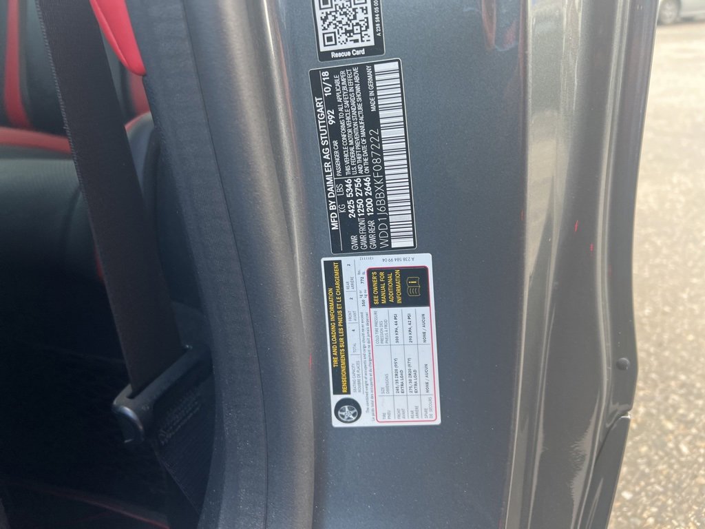 Used 2019 Mercedes-Benz E 53 AMG 4MATIC Coupe image 15